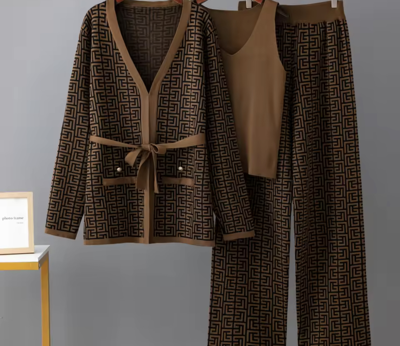 Set match luxe