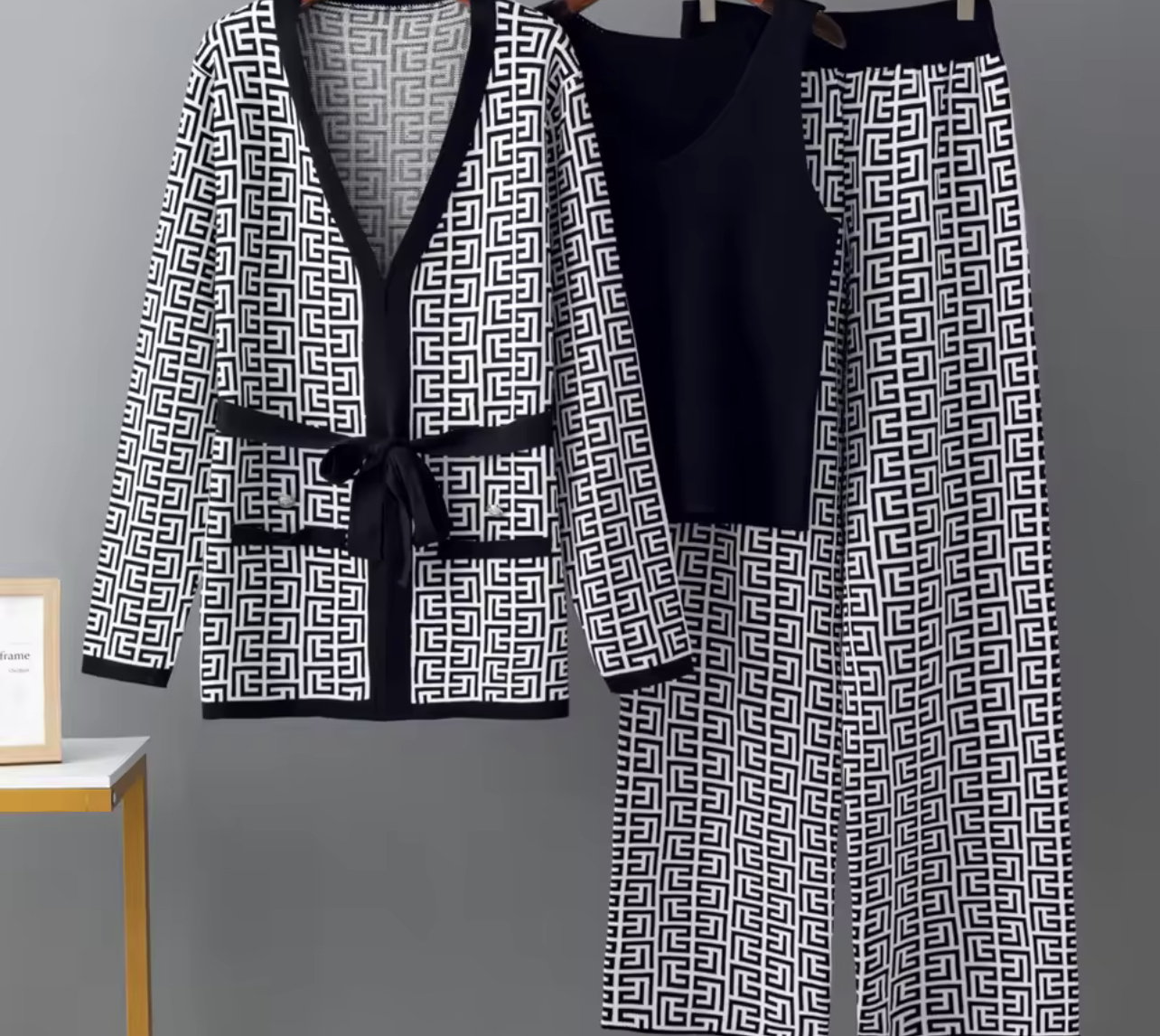 Set match luxe - Imagen 4