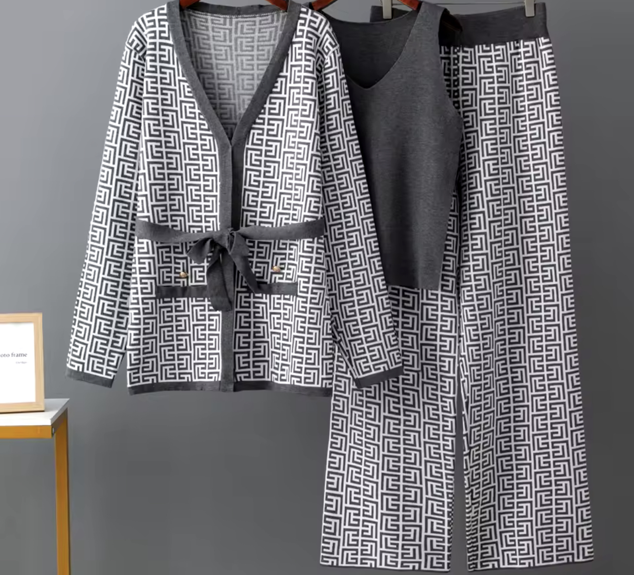 Set match luxe - Imagen 3