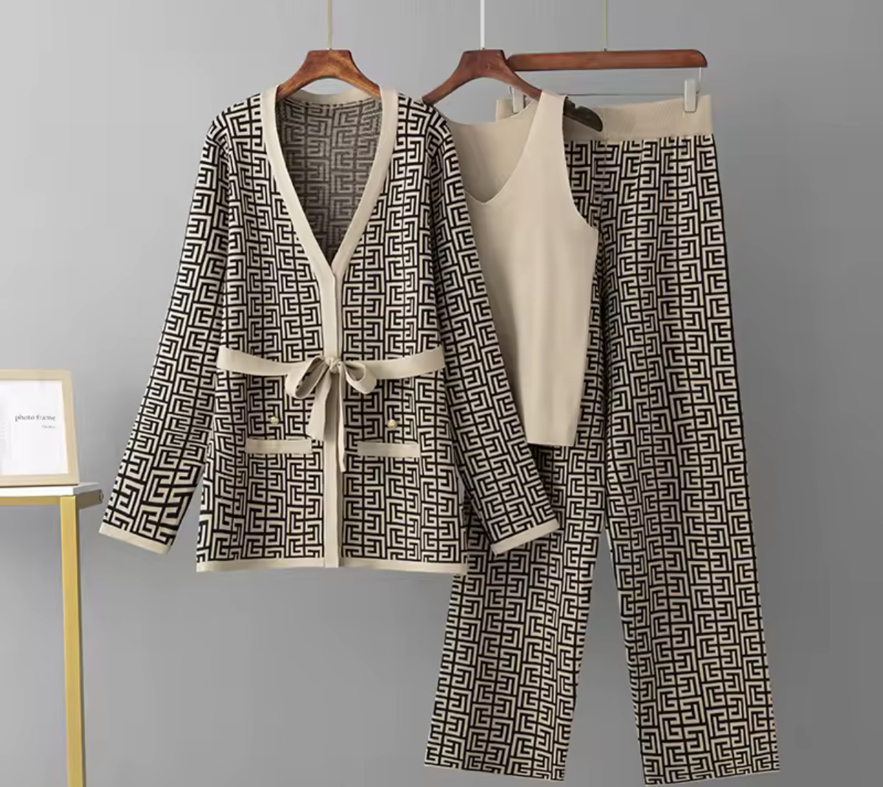 Set match luxe - Imagen 2
