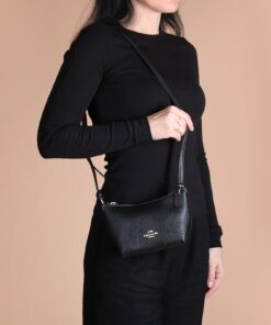Alternative view of COACH ZIPPY TOP CROSSBODY
