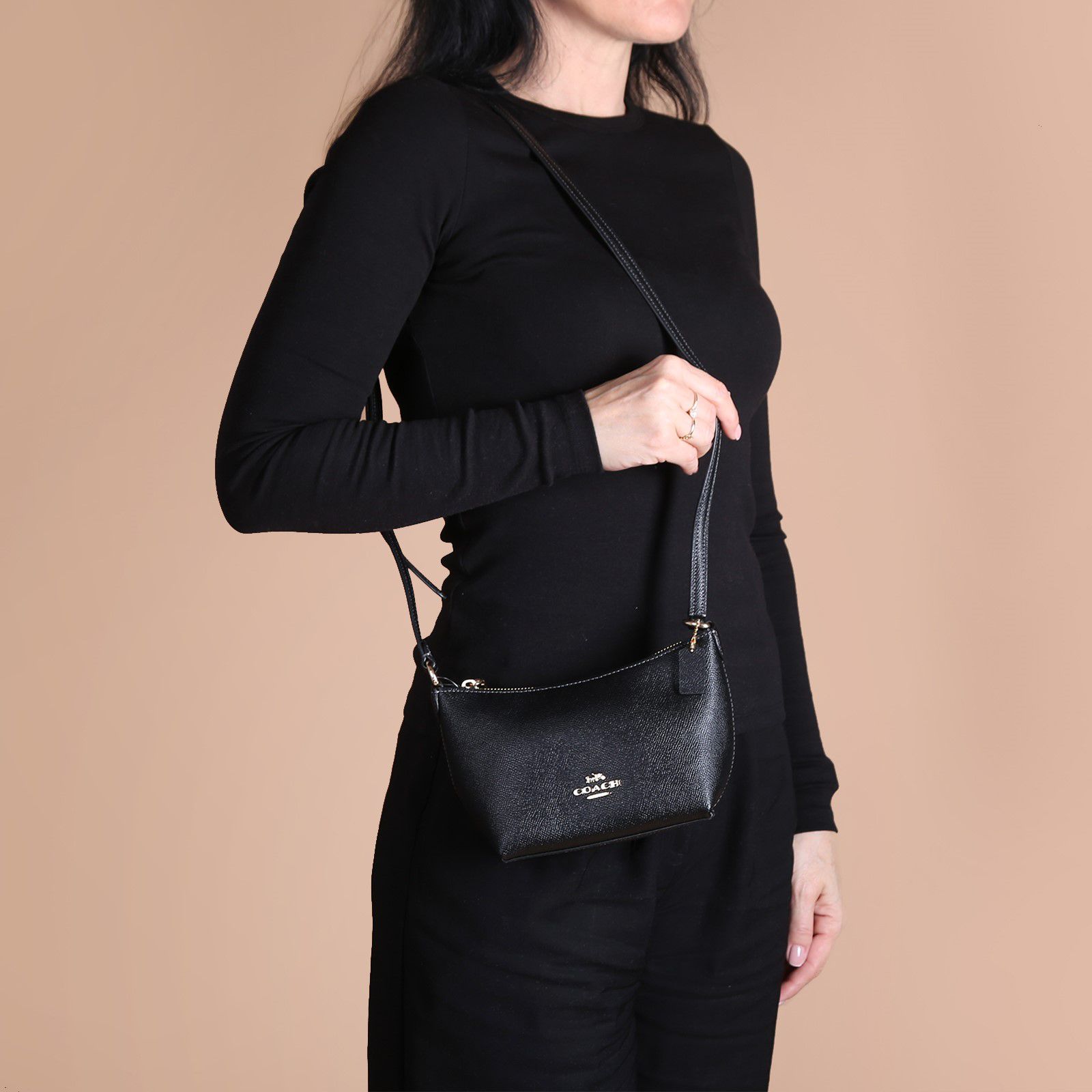 COACH ZIPPY TOP CROSSBODY - Imagen 2