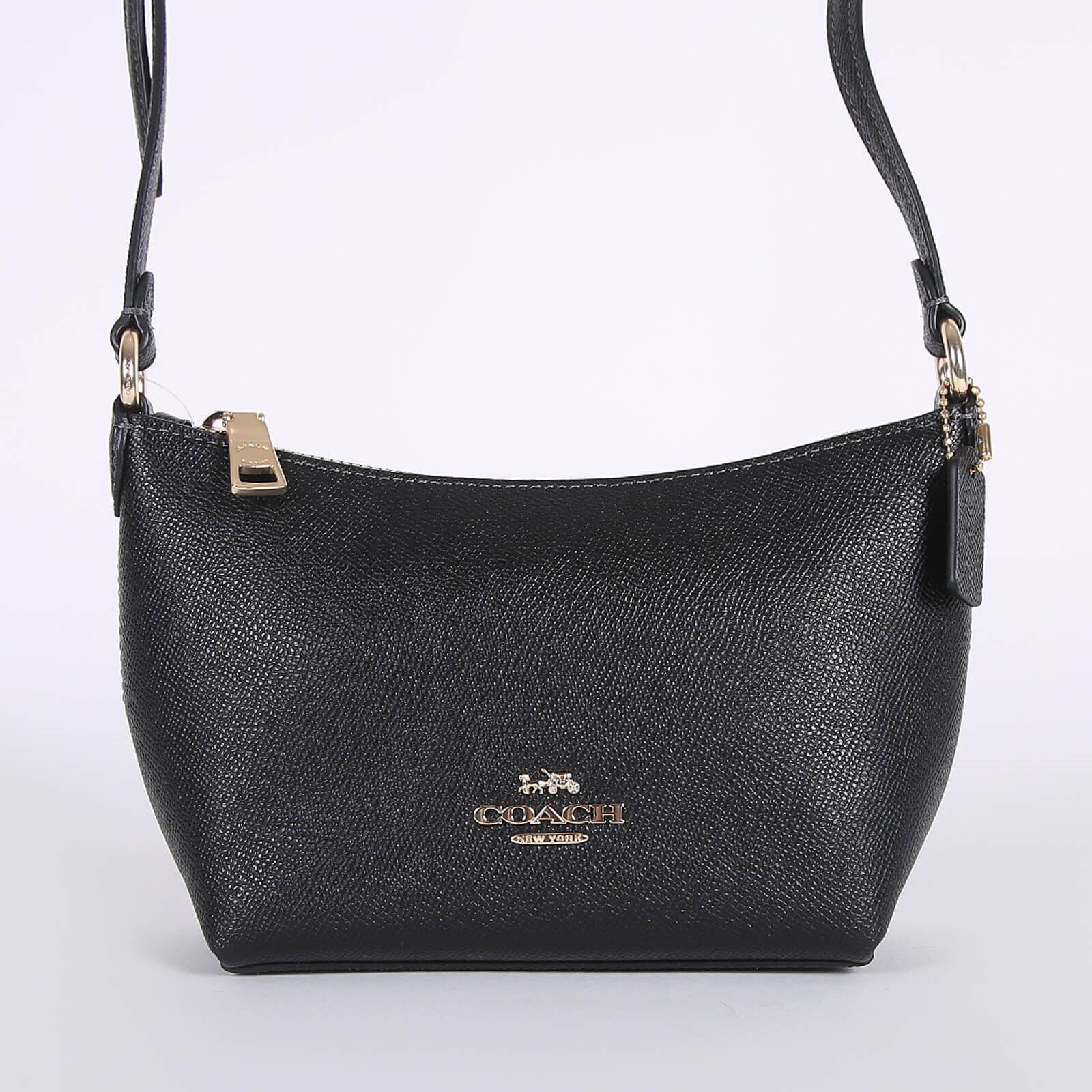 COACH ZIPPY TOP CROSSBODY