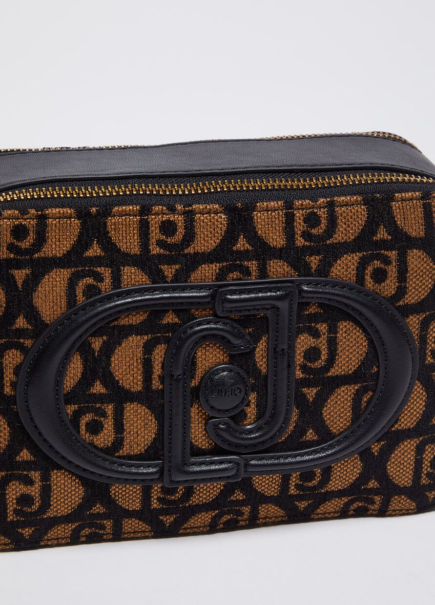 BOLSO LIUJO MEDIUM JAQUARD - Imagen 3