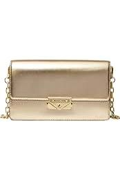 BOLSO MICHAEL KORS DORADO CECE