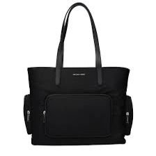 BOLSO MICHAEL KORS NYLON NEGRO