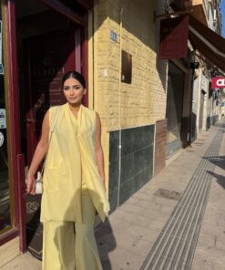 TOTAL LOOK AURA SOLEIL